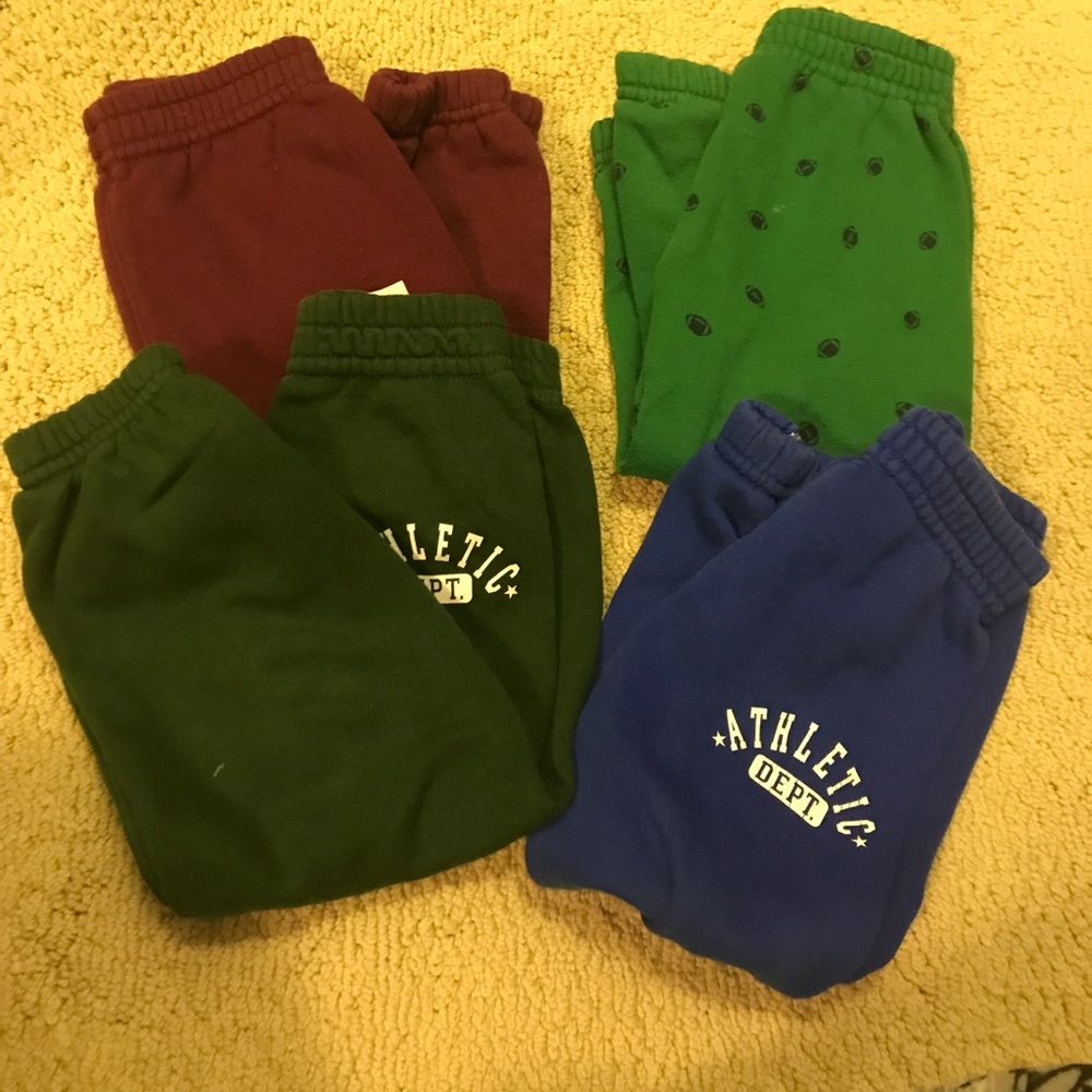 Bundle of 2t bottoms